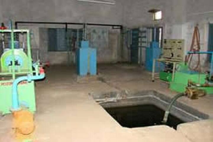 laboratory